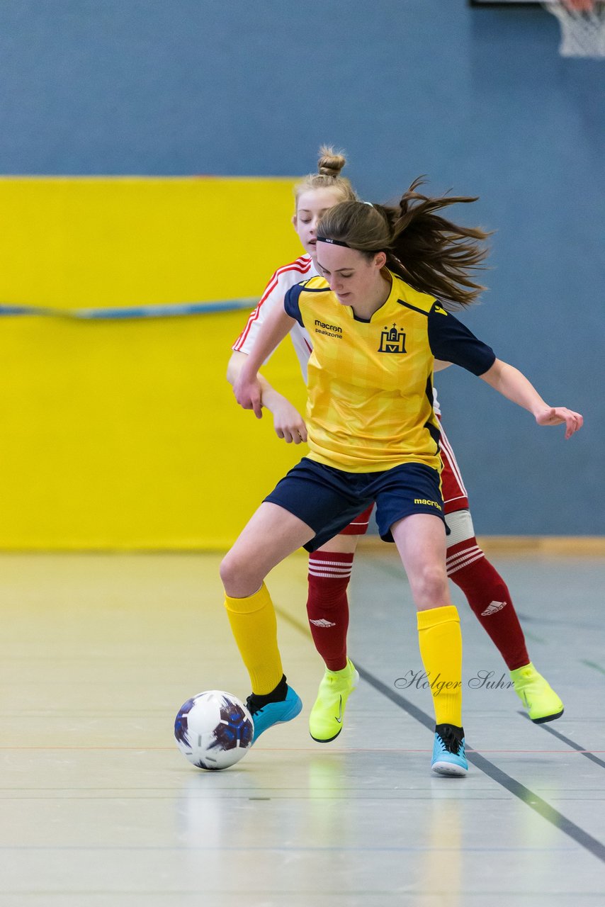 Bild 72 - wBJ Auswahl Futsalturnier